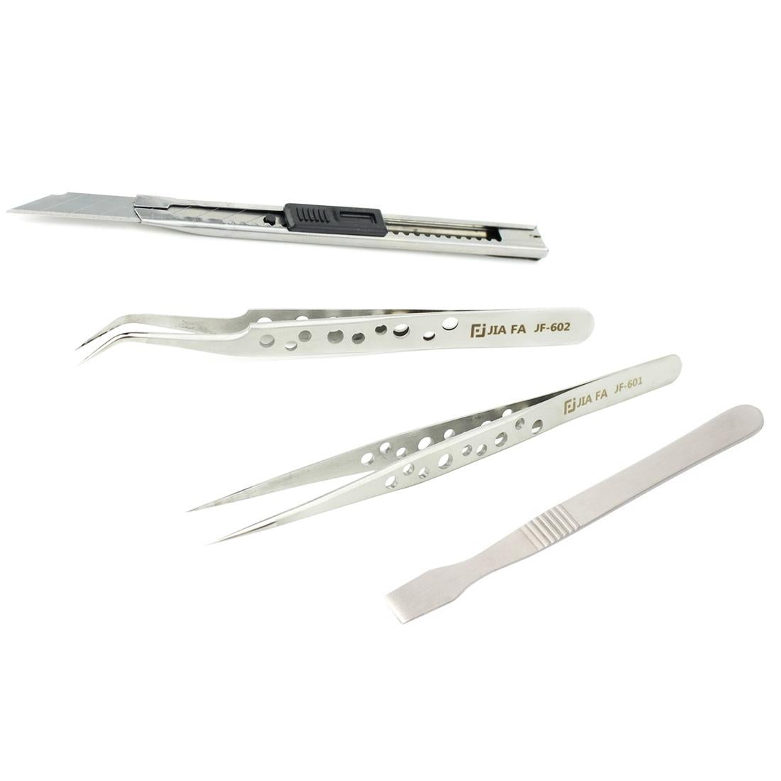 17-In-1 Multi-Functional Repair Tool Set For Mobile Phones With Bag-1915198416825225217