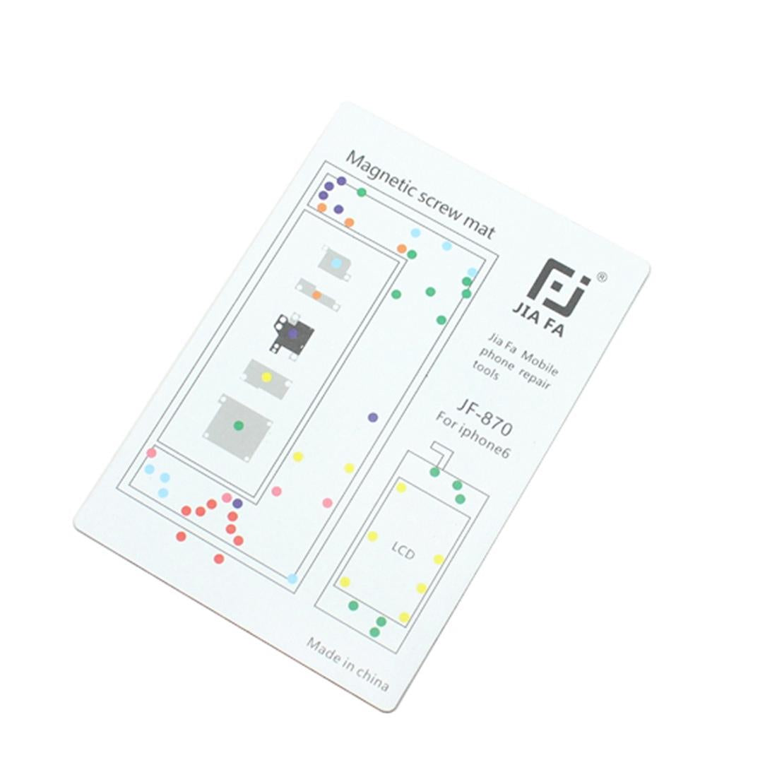 Iphone 6 Magnetic Screw Mat - Organize And Secure-1915198046153609219