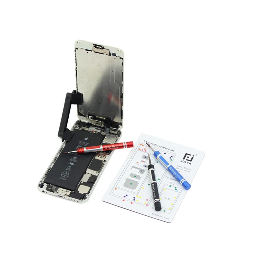 Iphone 6 Magnetic Screw Mat - Organize And Secure-1915198046153609220