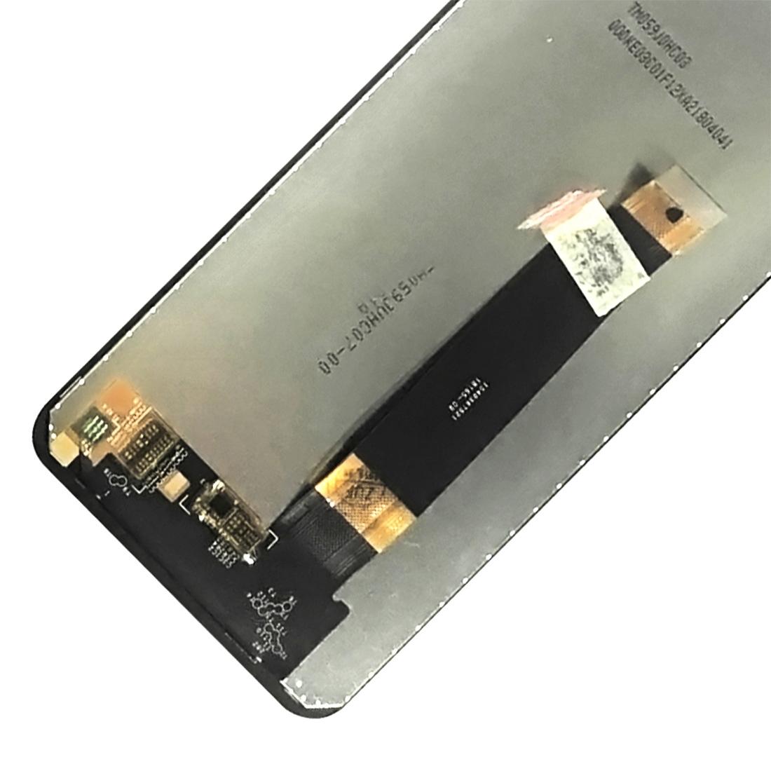 Lcd Screen Replacement For Nokia 5.1 Plus X5 - Full Assembly-1915196503903834115