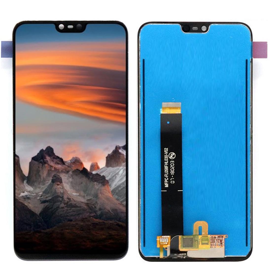 Replacement Lcd Screen For Nokia X6 2018 / 6.1 Plus With Digitizer-1915196676860153858