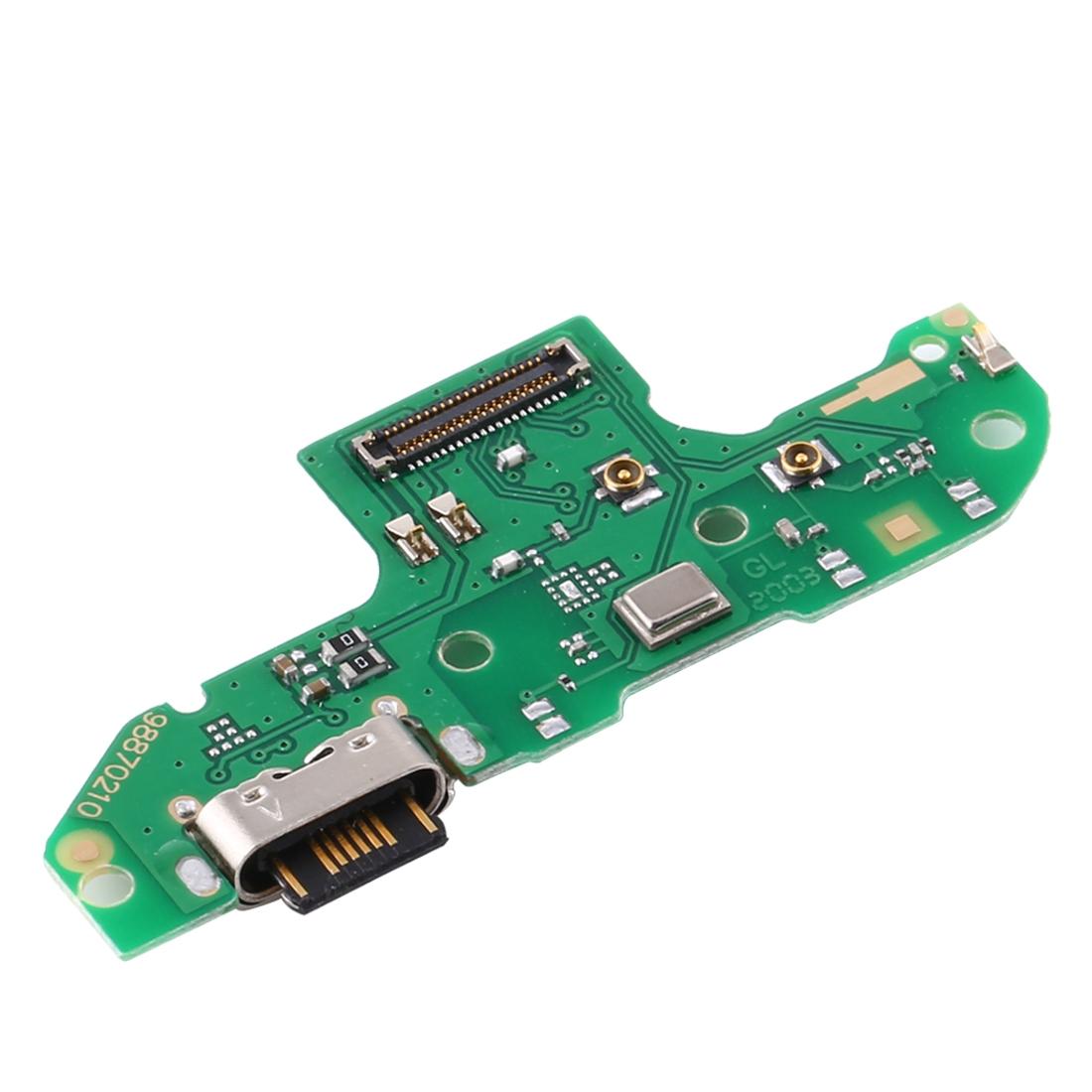 Motorola Moto G8 Play Charging Port Board-1915197226272034817
