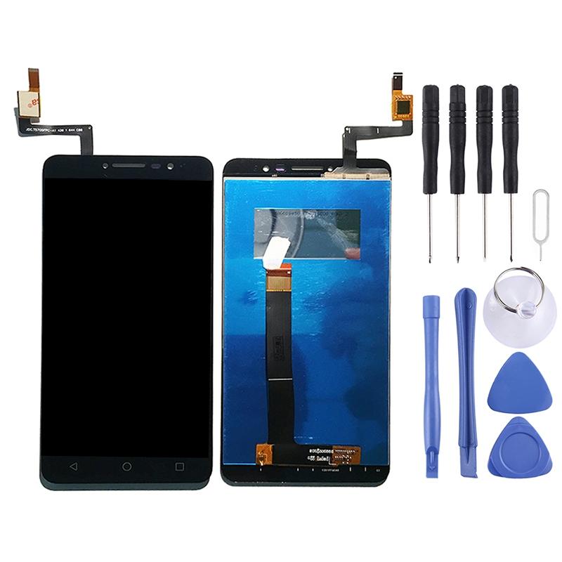 Full Lcd Screen &amp; Digitizer For Alcatel A3 Xl - Assembly-1915196787669471233