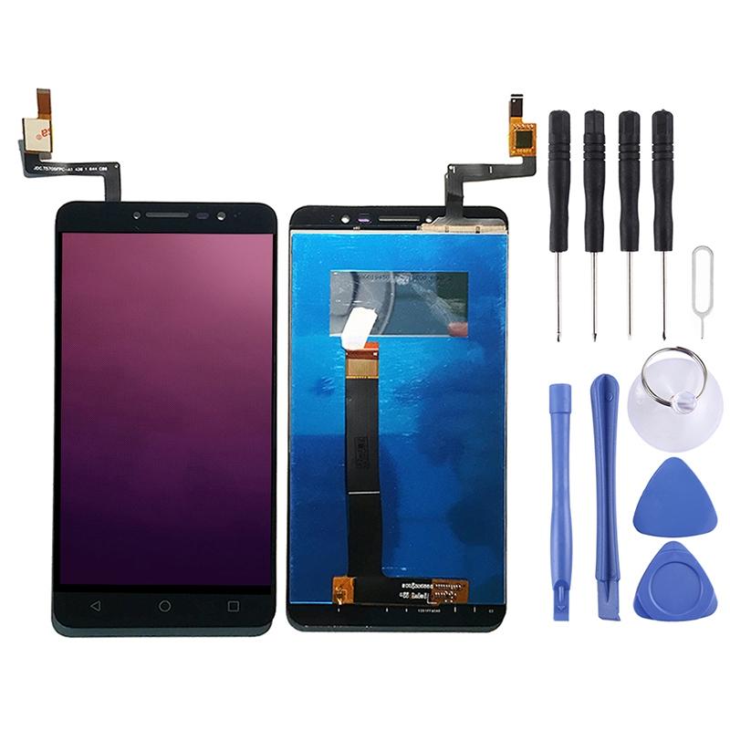 Full Lcd Screen & Digitizer For Alcatel A3 Xl - Assembly-1915196787669471232