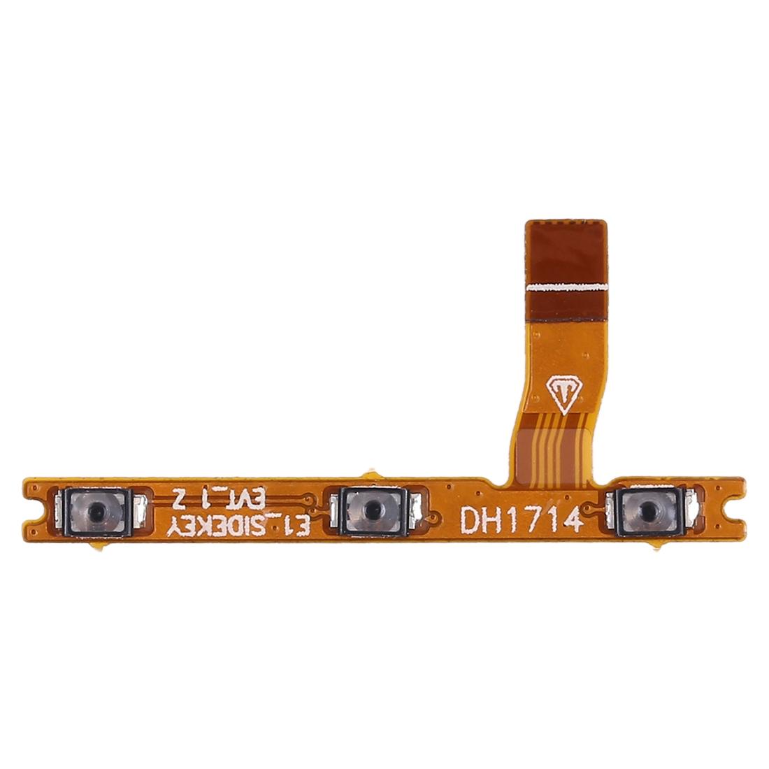 Flex Cable For Nokia 3 Power And Volume Buttons-1915197173788708864