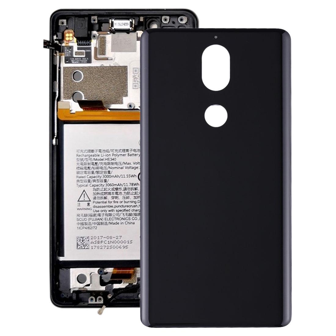 Premium Nokia 7 Back Cover - Sleek And Durable-1915196580336635909