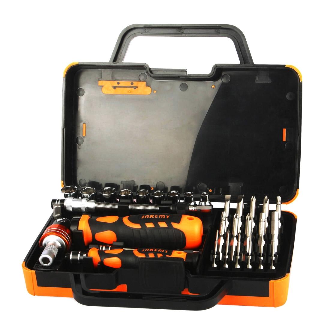 31-Piece Professional Screwdriver Kit For Electronics And Home Repair-1915197114938429441