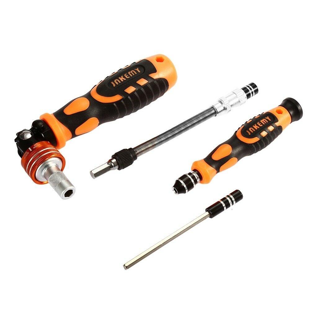 31-Piece Professional Screwdriver Kit For Electronics And Home Repair-1915197114938429441