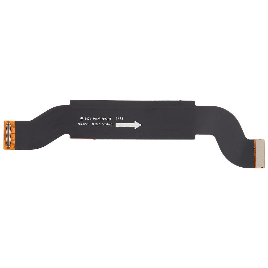 Flexible Motherboard Cable For Nokia 5 - Compact Design-1915197898316976129