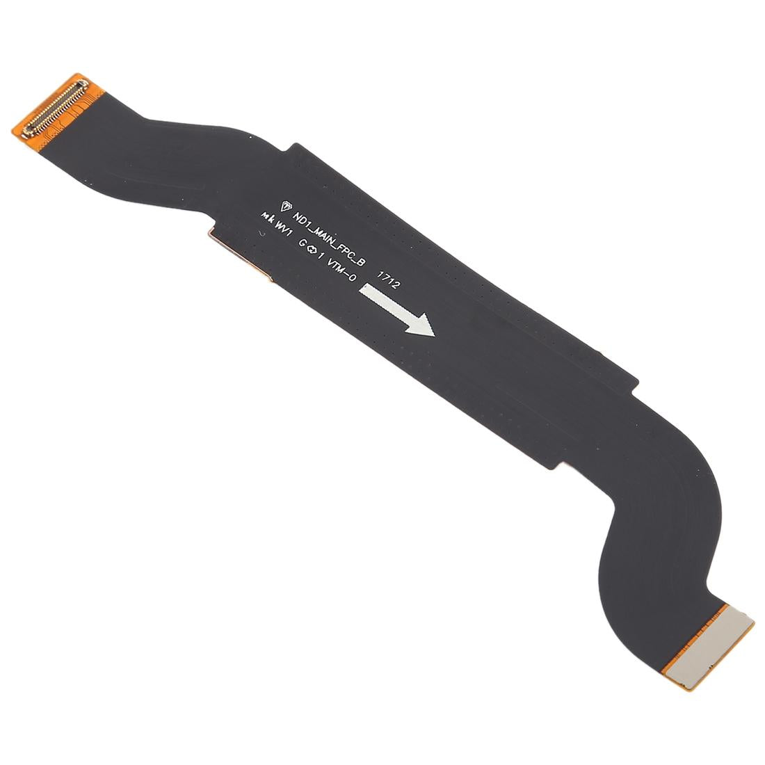 Flexible Motherboard Cable For Nokia 5 - Compact Design-1915197898316976130