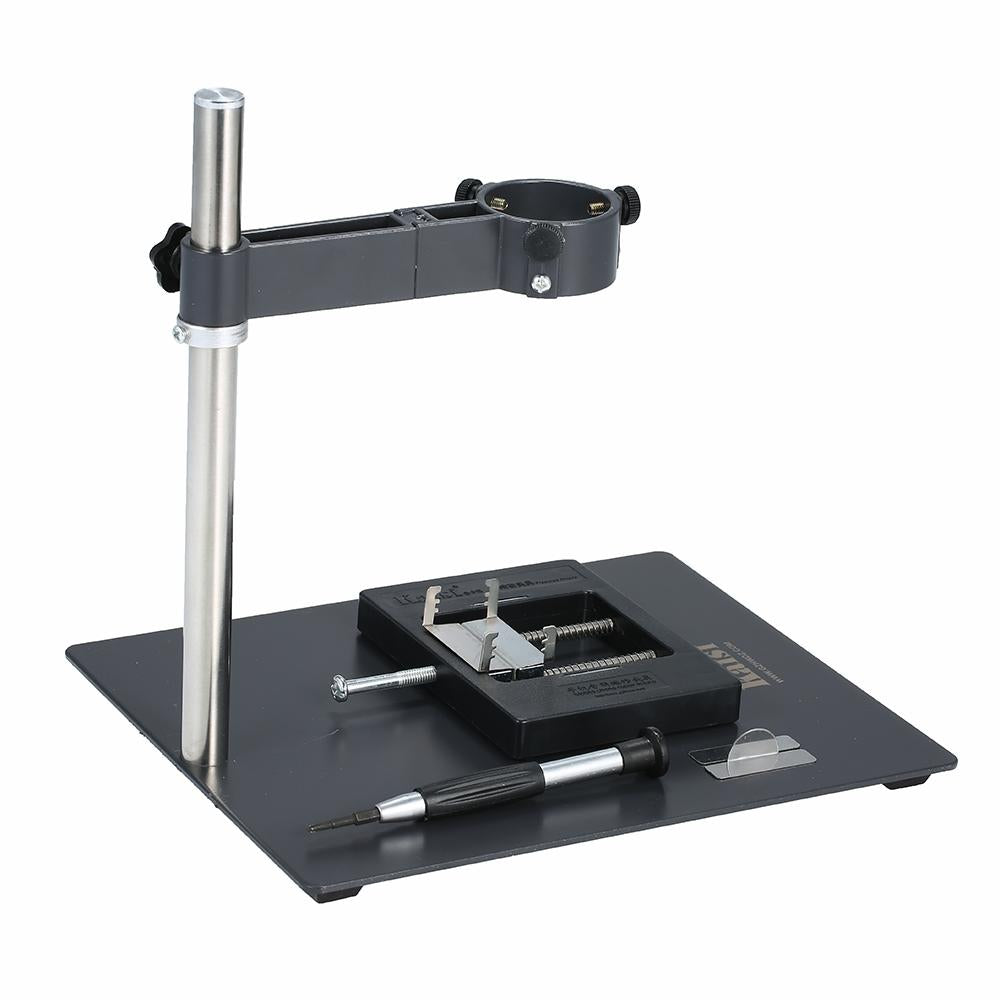 Kaisi F 202 Bga Rework Station With Hot Air Gun And Clamp-1915197414030053377