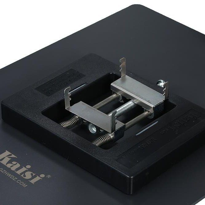 Kaisi F 202 Bga Rework Station With Hot Air Gun And Clamp-1915197414030053384