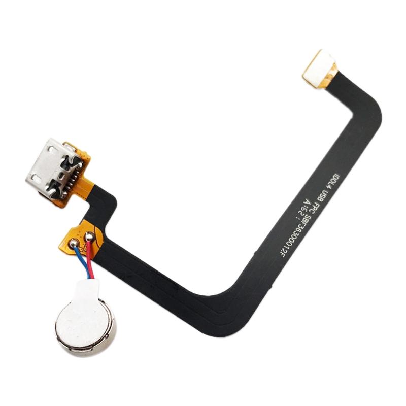 Charging Port Flex Cable For Alcatel Idol 4-1915198057276903427
