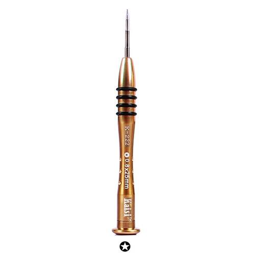 Kaisi K222 Precision Screwdriver Set For Mobile Phone And Tablet Repair - 0.8 Five Star-1915198030487883781