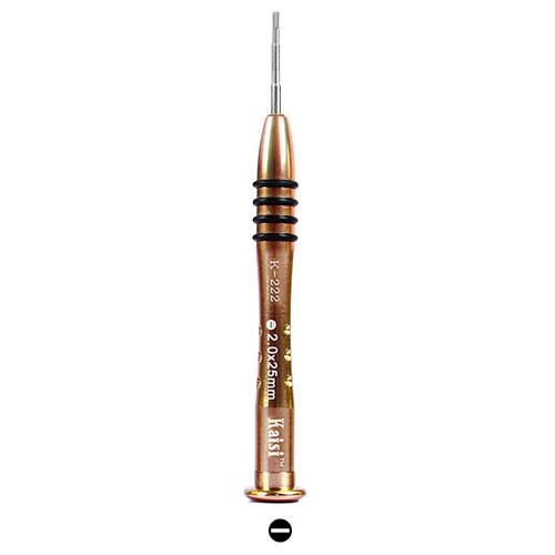 Kaisi K222 Precision Screwdriver Set For Mobile Phone And Tablet Repair - Phillips 2.0-1915197560813916160