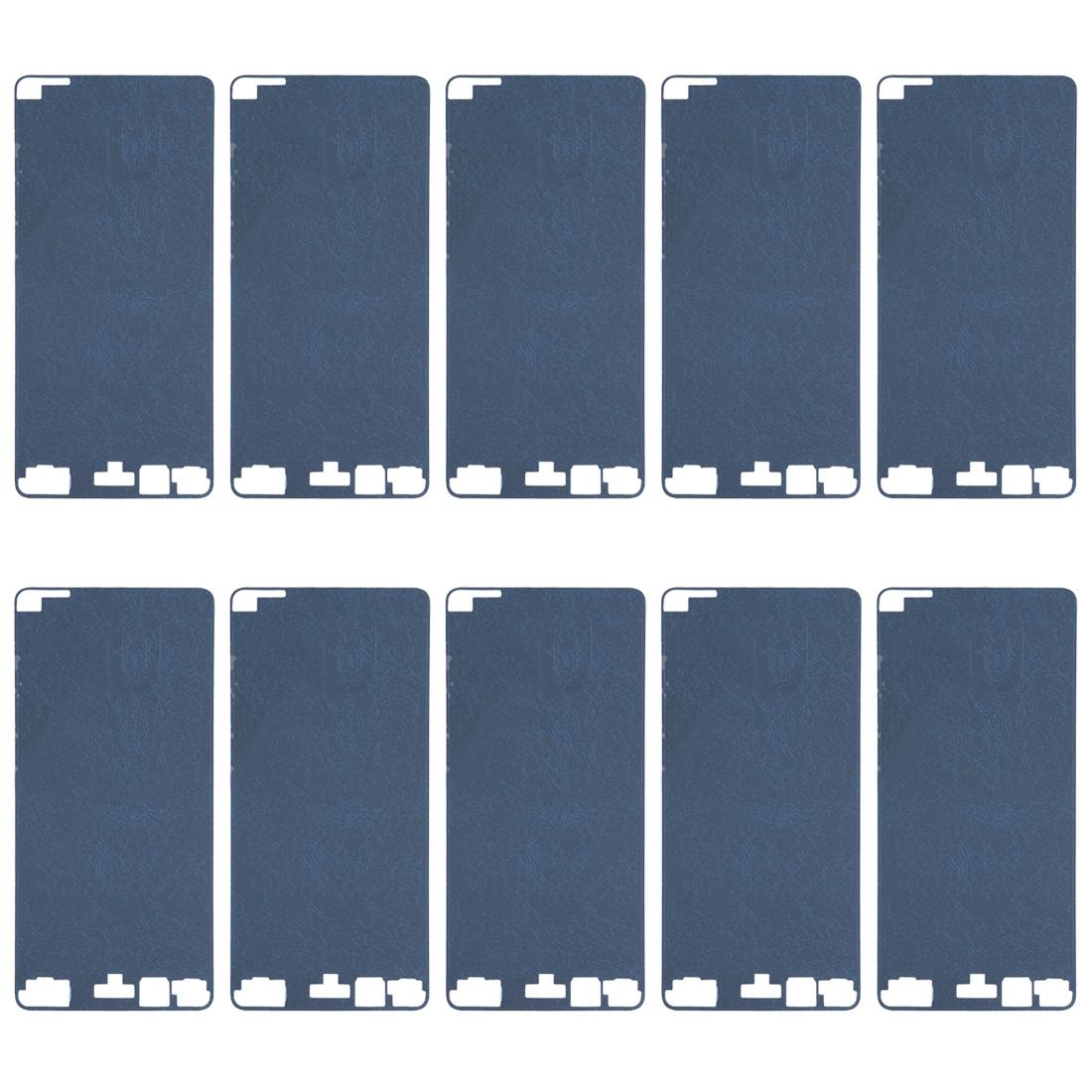 10-Pack Nokia 8 Front Housing Adhesive - Clear-1915198245521461253