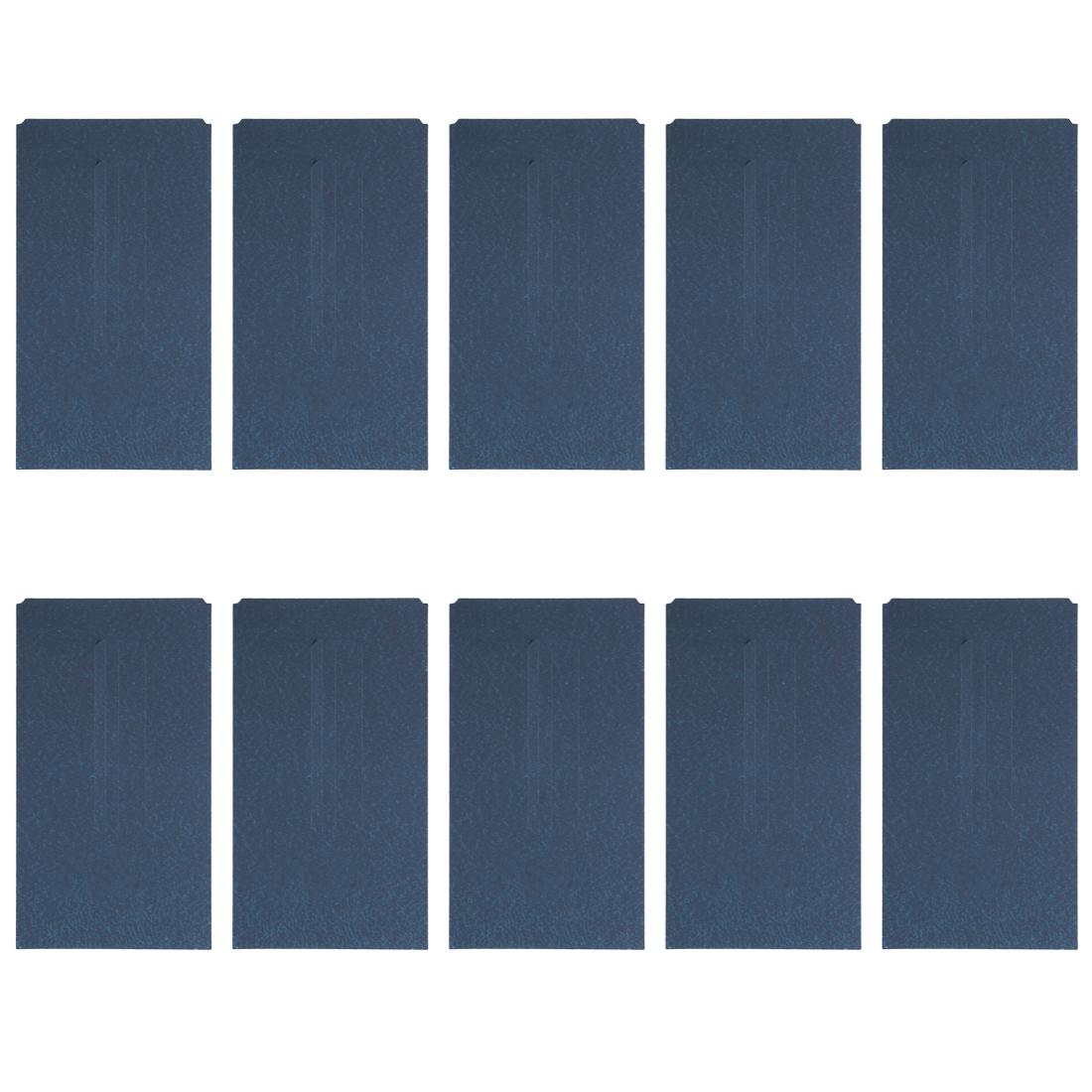 10-Pack Nokia 8S Front Housing Adhesive - Clear-1915197937105899520