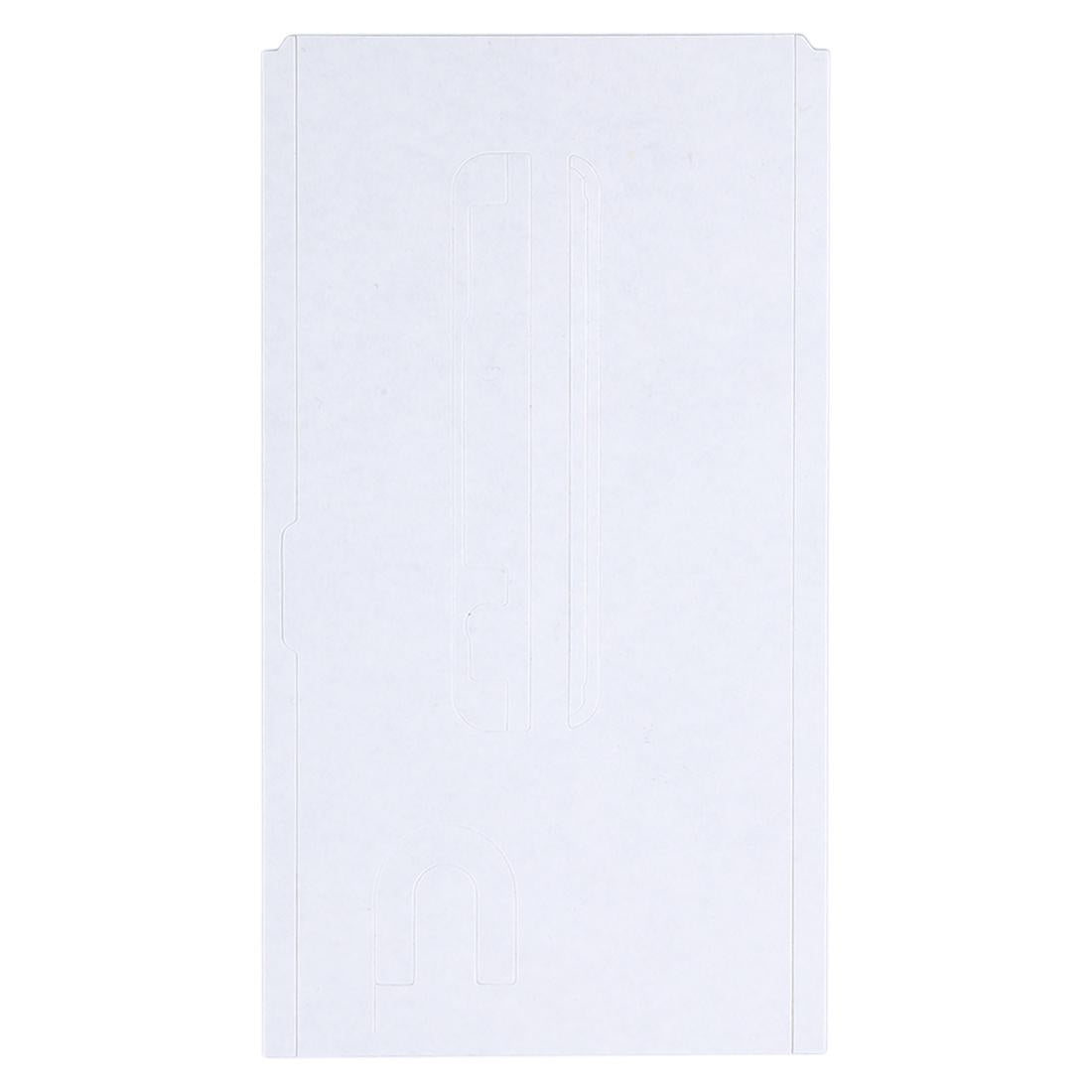 10-Pack Nokia 8S Front Housing Adhesive - Clear-1915197937105899522