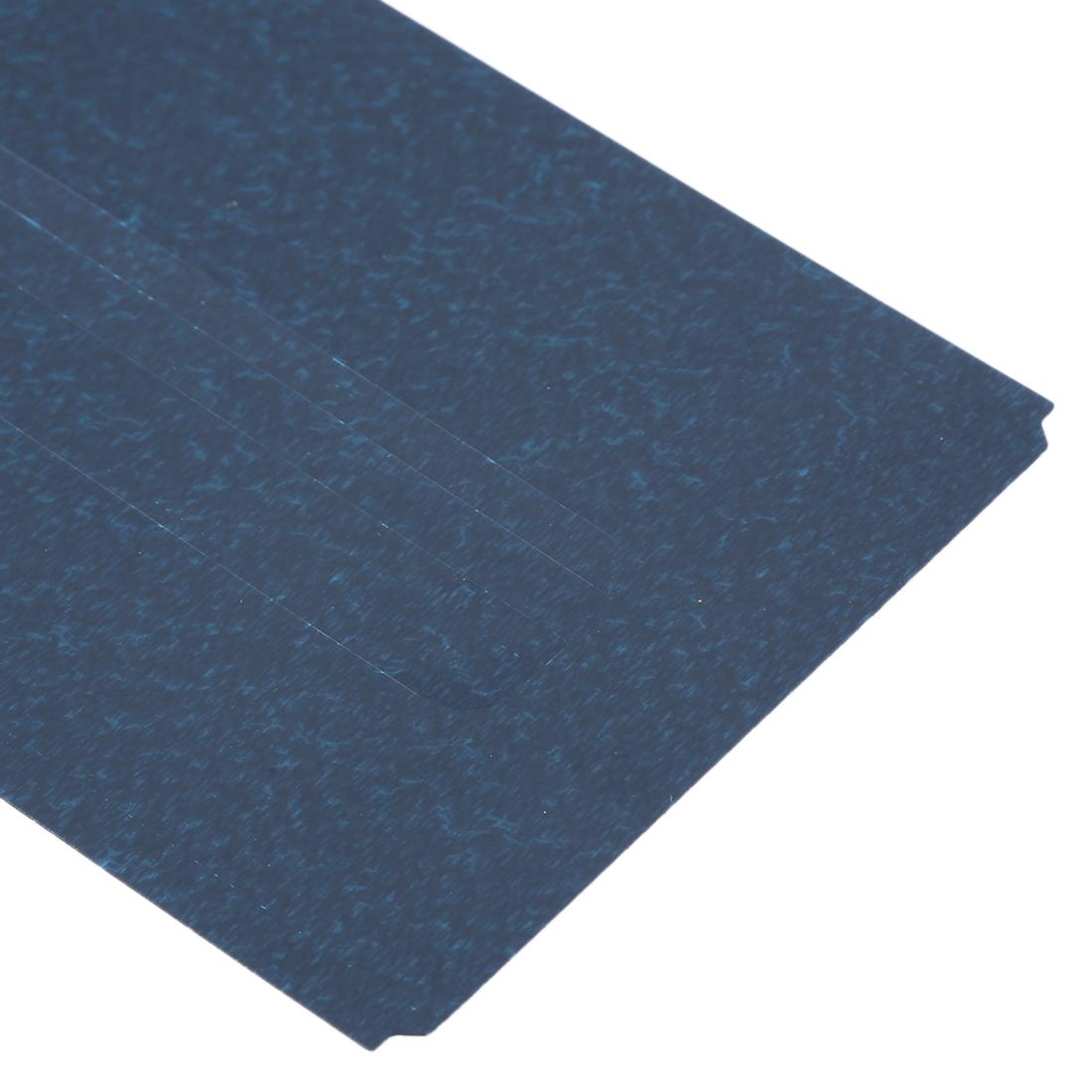 10-Pack Nokia 8S Front Housing Adhesive - Clear-1915197937105899524