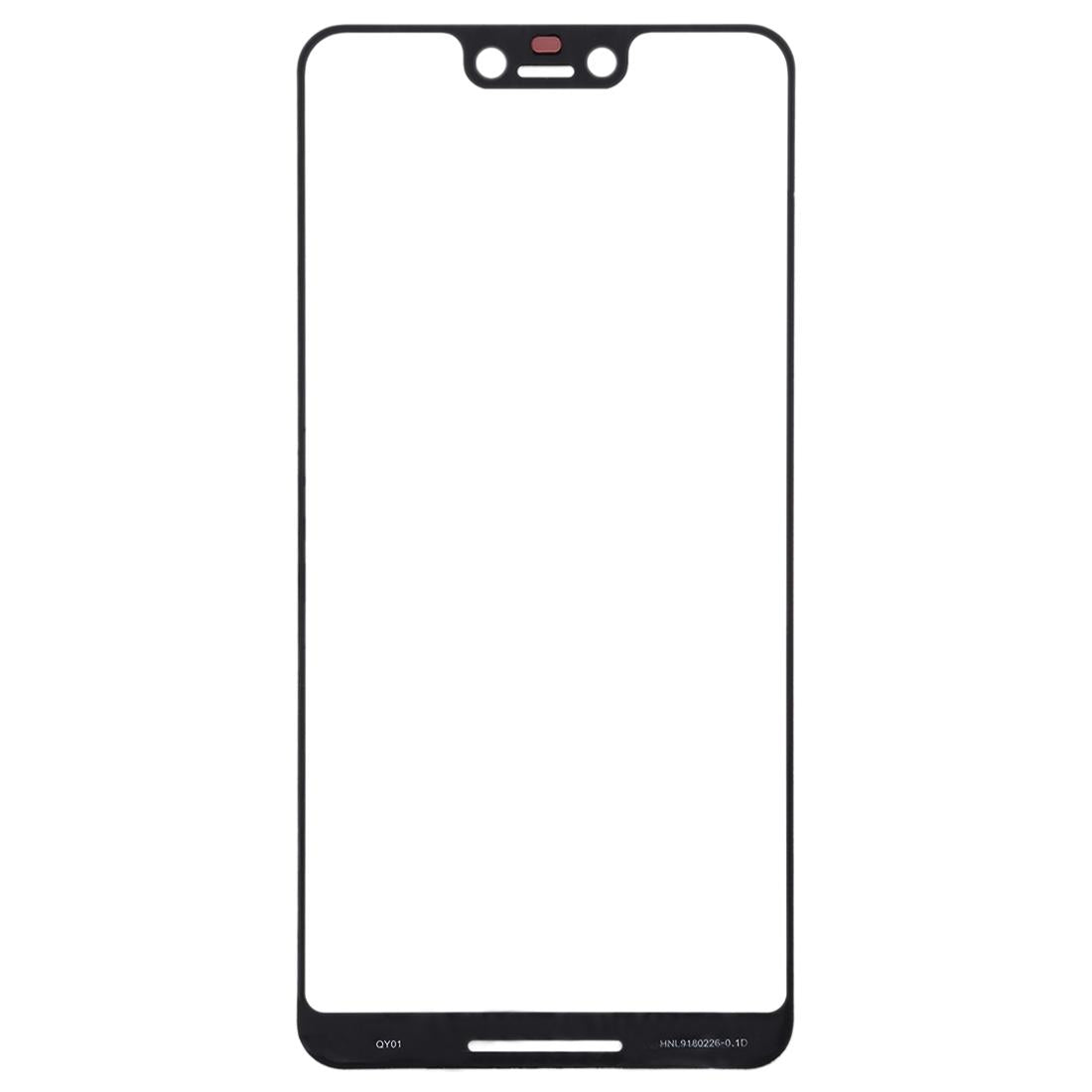 Google Pixel 3 Xl Front Glass Screen Lens-1915196716806705154