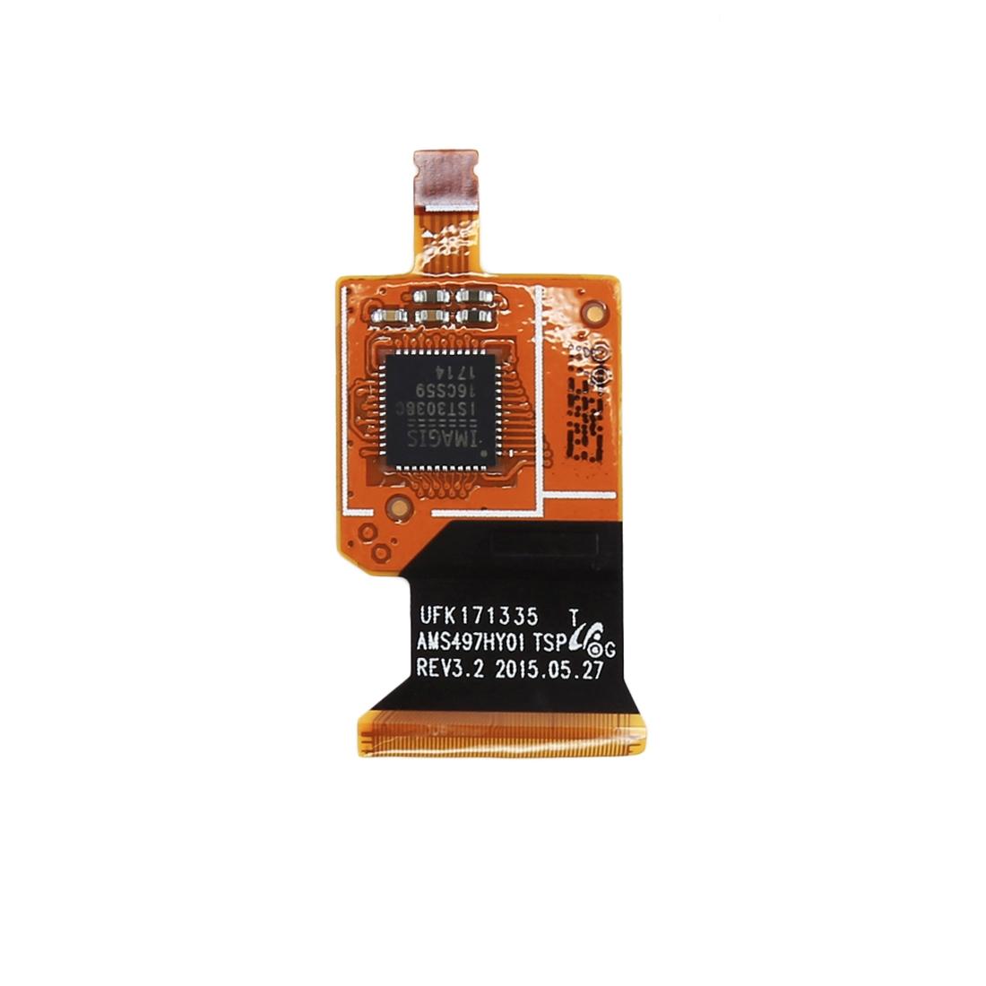 Set Of 2 Flex Cables For Samsung Galaxy J2 / J3 / J5 Lcd Connectors-1915198032626978821