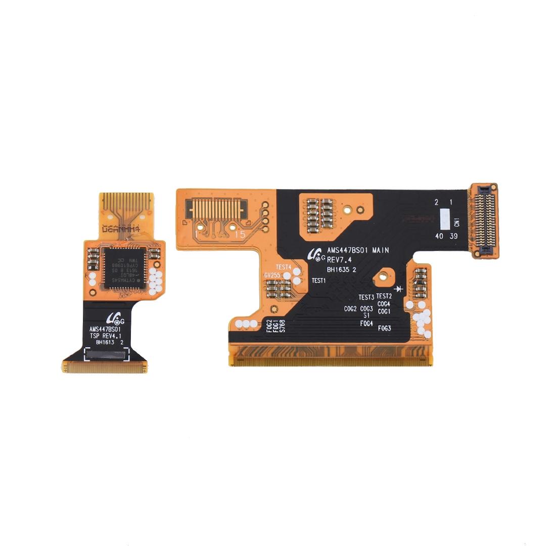 Samsung Galaxy S5 Mini Lcd Flex Cables - Pair-1915197863516835845