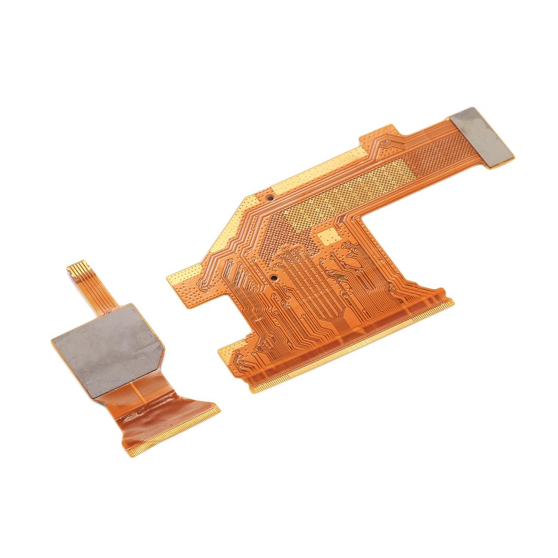 Set Of 2 Flex Cables For Samsung Galaxy S Iii / I9300 / I9305 Lcd Connector-1915197463397011460