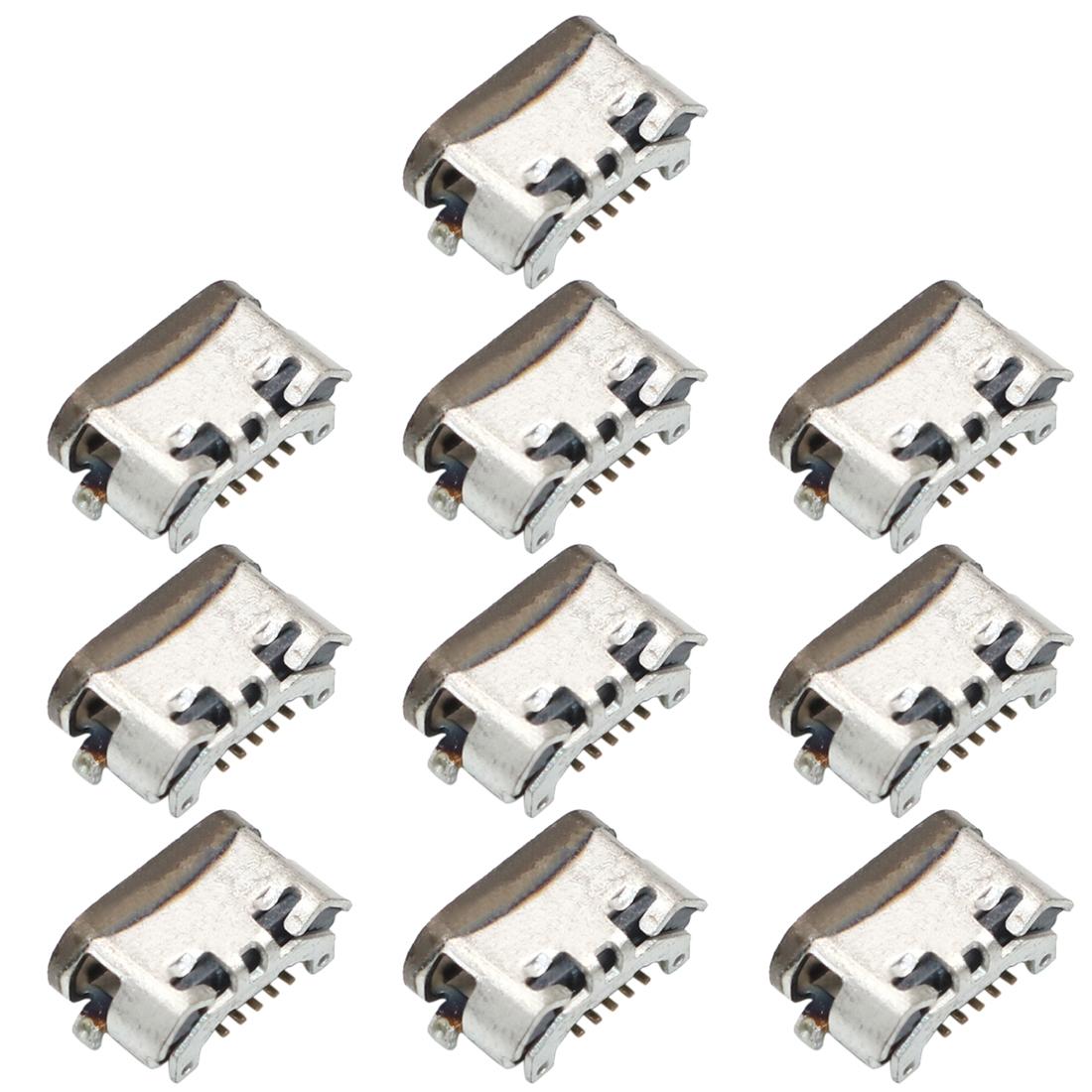 10-Pack Charging Port For Motorola Moto G3 - Xt1541 Xt1540 Xt1548 Xt1550-1915198425029283844