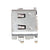 10-Pack Charging Port For Motorola Moto M Xt1662-1915198025907703811