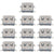 10-Pack Charging Port For Motorola Moto M Xt1662-1915198025907703808