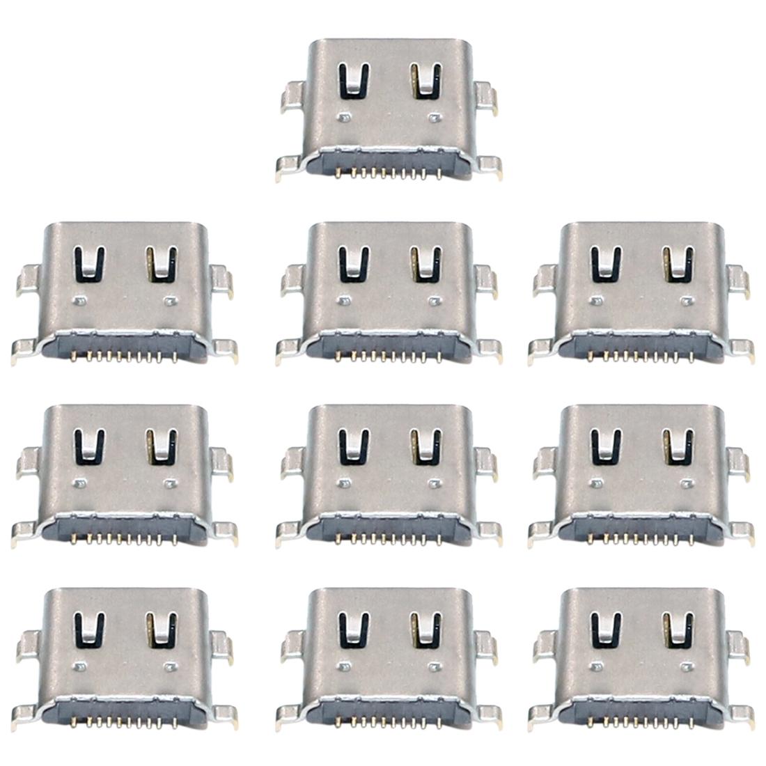 10-Pack Charging Port For Motorola Moto M Xt1662-1915198025907703812