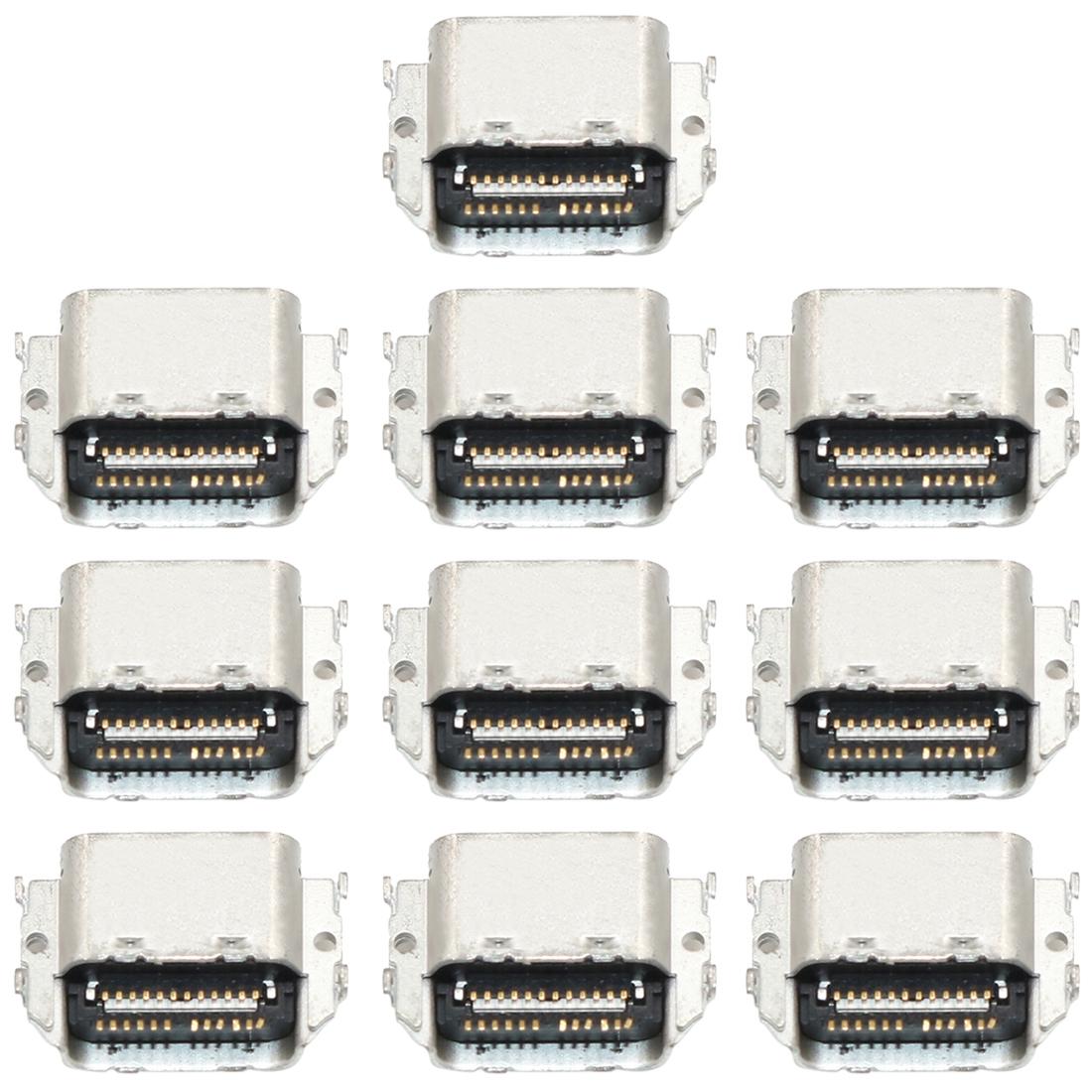 10-Pack Charging Port For Motorola Moto Z-1915198033214181380