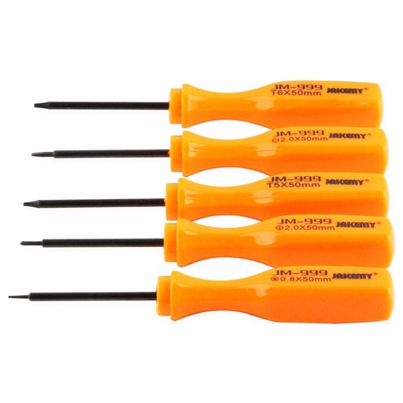 5-In-1 Precision Screwdriver Set For Repair And Opening-1915198397200076806