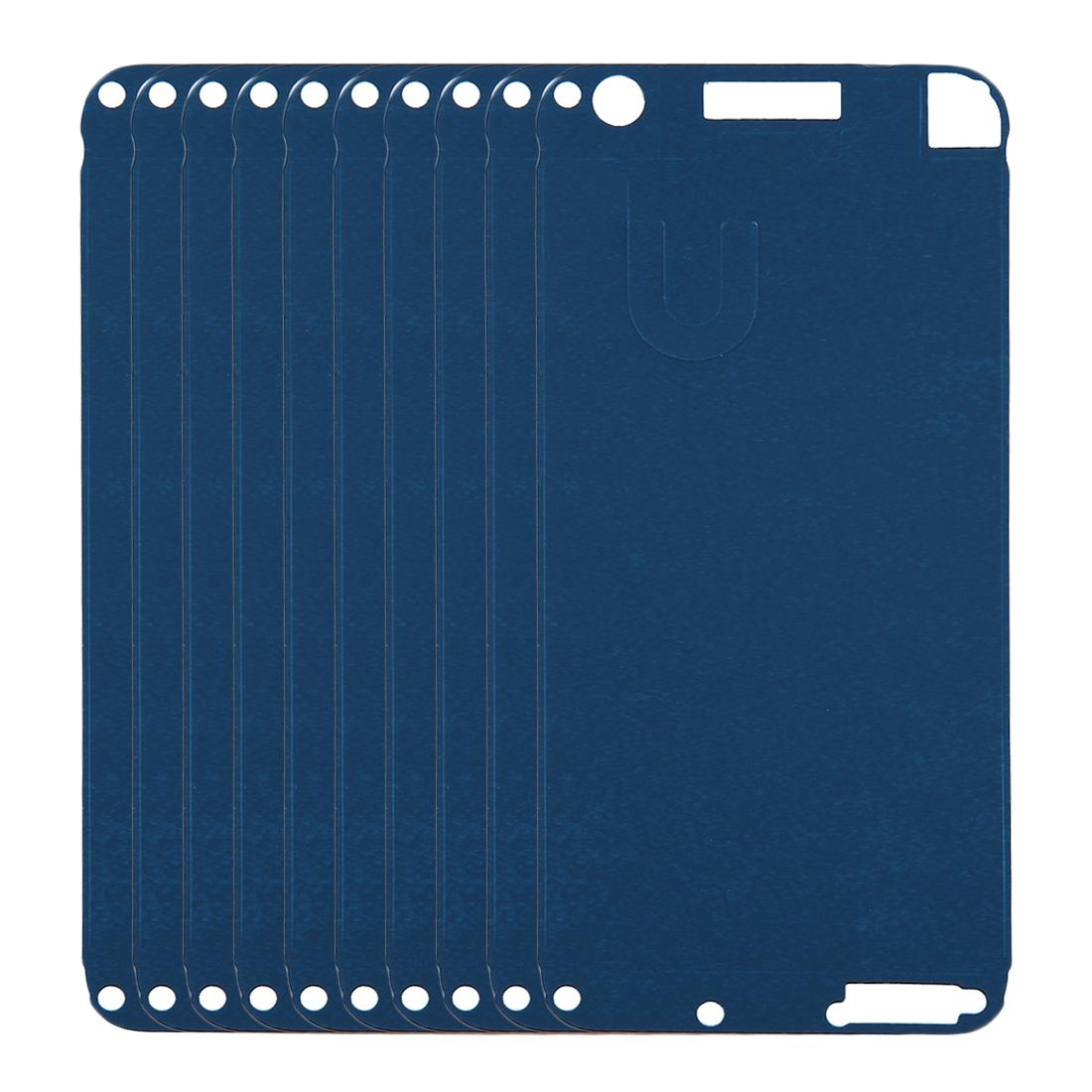 10-Pack Front Housing Adhesive For Google Pixel / Nexus S1-1915197894944755712