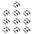 10 Pack Charging Port For Google Nexus 7 2013-1915198228698107908