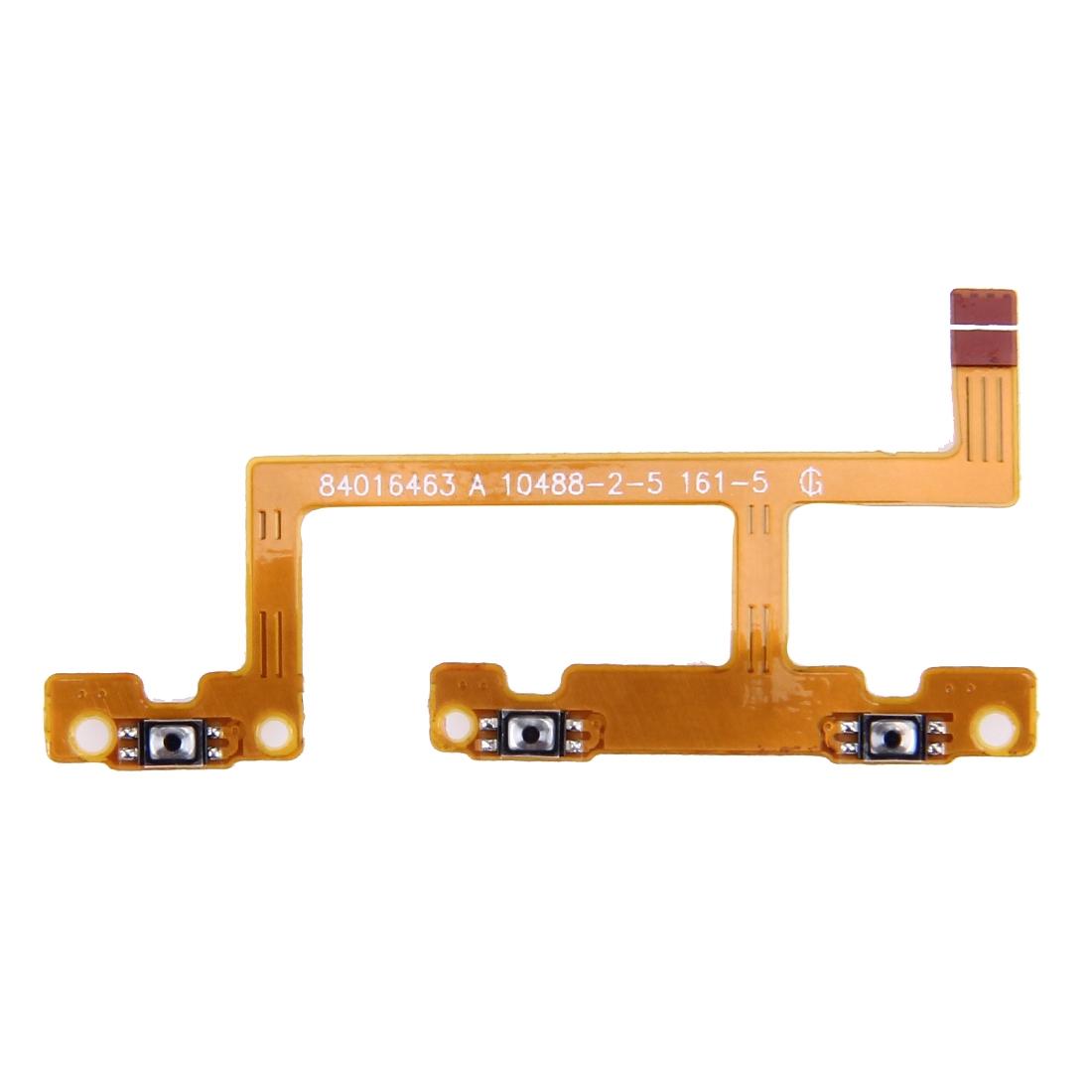 Motorola Moto X Play Power &amp; Volume Flex Cable-1915198236105248769