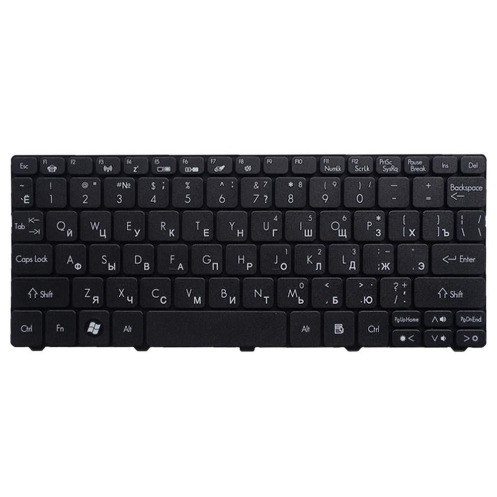 Russian Keyboard For Acer Aspire One D255 / D255E / D257 - Ru Version-1915197235398840321