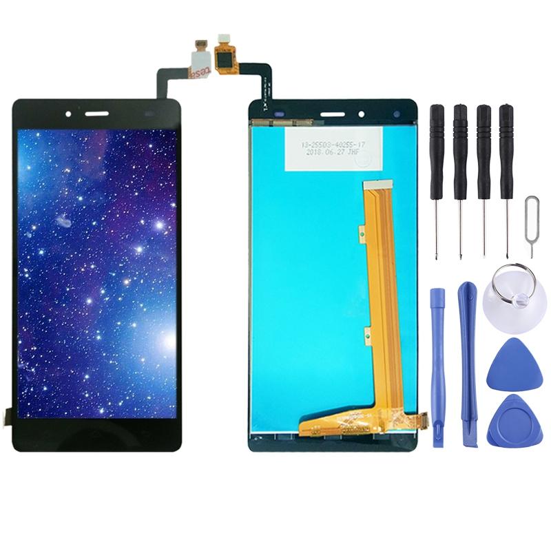Replacement Lcd Screen For Infinix Hot 4 X557 - Full Assembly-1915196780790812678