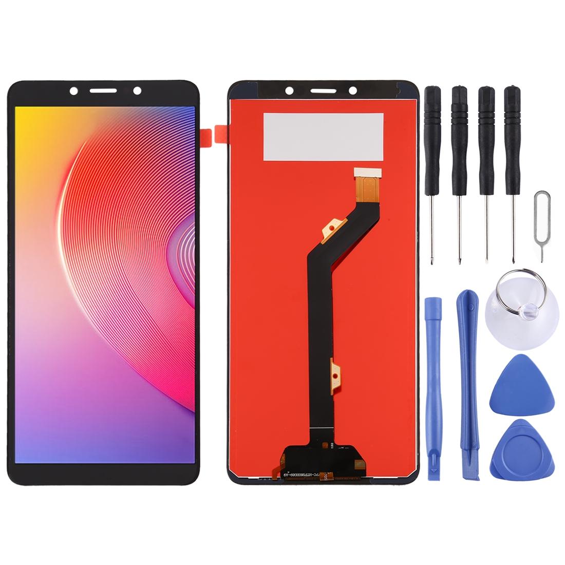 Replacement Lcd Screen For Infinix Smart 2 Hd X609 With Digitizer-1915196724444532742