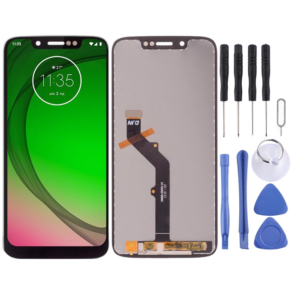 Motorola Moto G7 Play Lcd Screen With Digitizer - Full Assembly-1915196573235679232