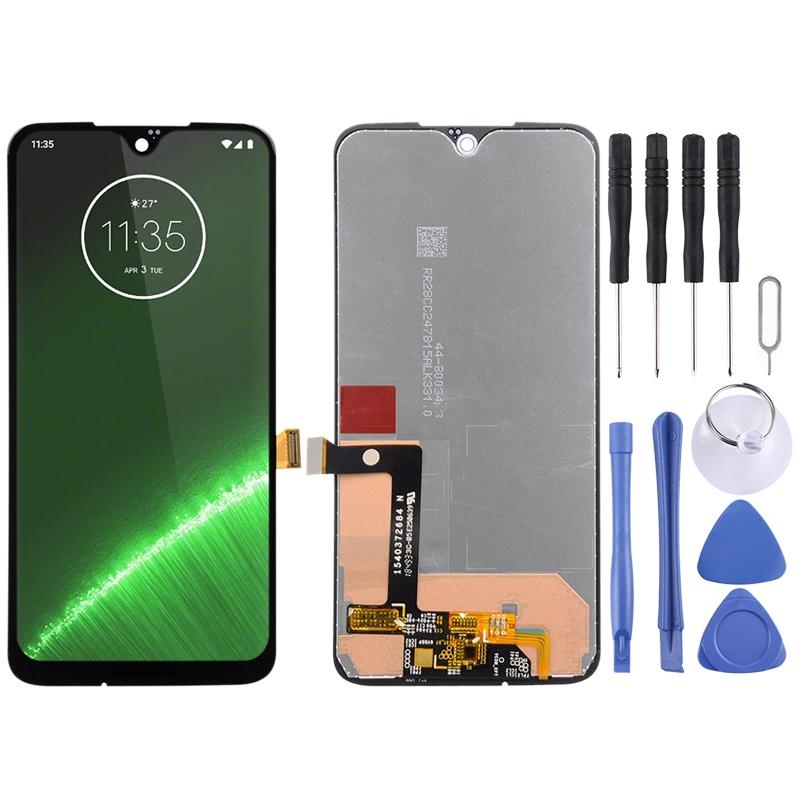 Motorola Moto G7 Plus Lcd Screen With Digitizer Assembly-1915196710460723200