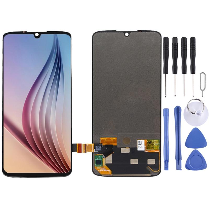 Motorola Moto Z4 Lcd Screen With Full Digitizer Assembly-1915196725681852422