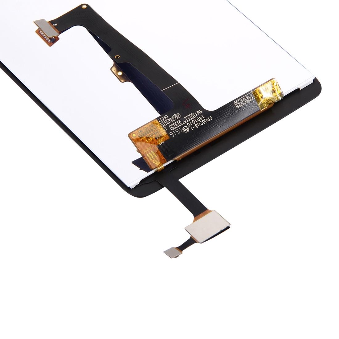 Alcatel Idol 4 Lcd Screen With Digitizer Assembly-1915196774306418691