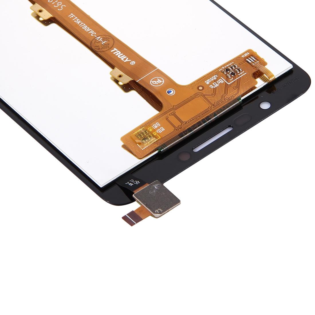 Alcatel Pop 4S Lcd Screen With Digitizer Assembly-1915196512099504132