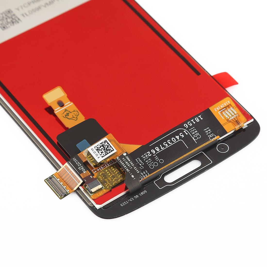 Full Assembly Replacement Lcd Screen For Motorola Moto G6 Plus-1915196574284255235