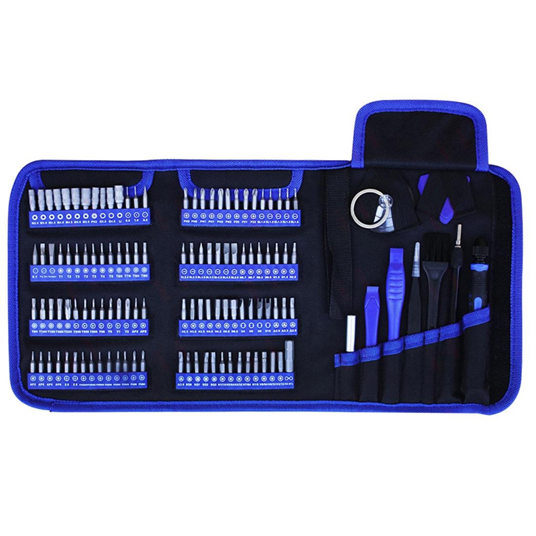 Precision Magnetic Screwdriver Set For Repair - Kaisi K9126-1915197526517092359