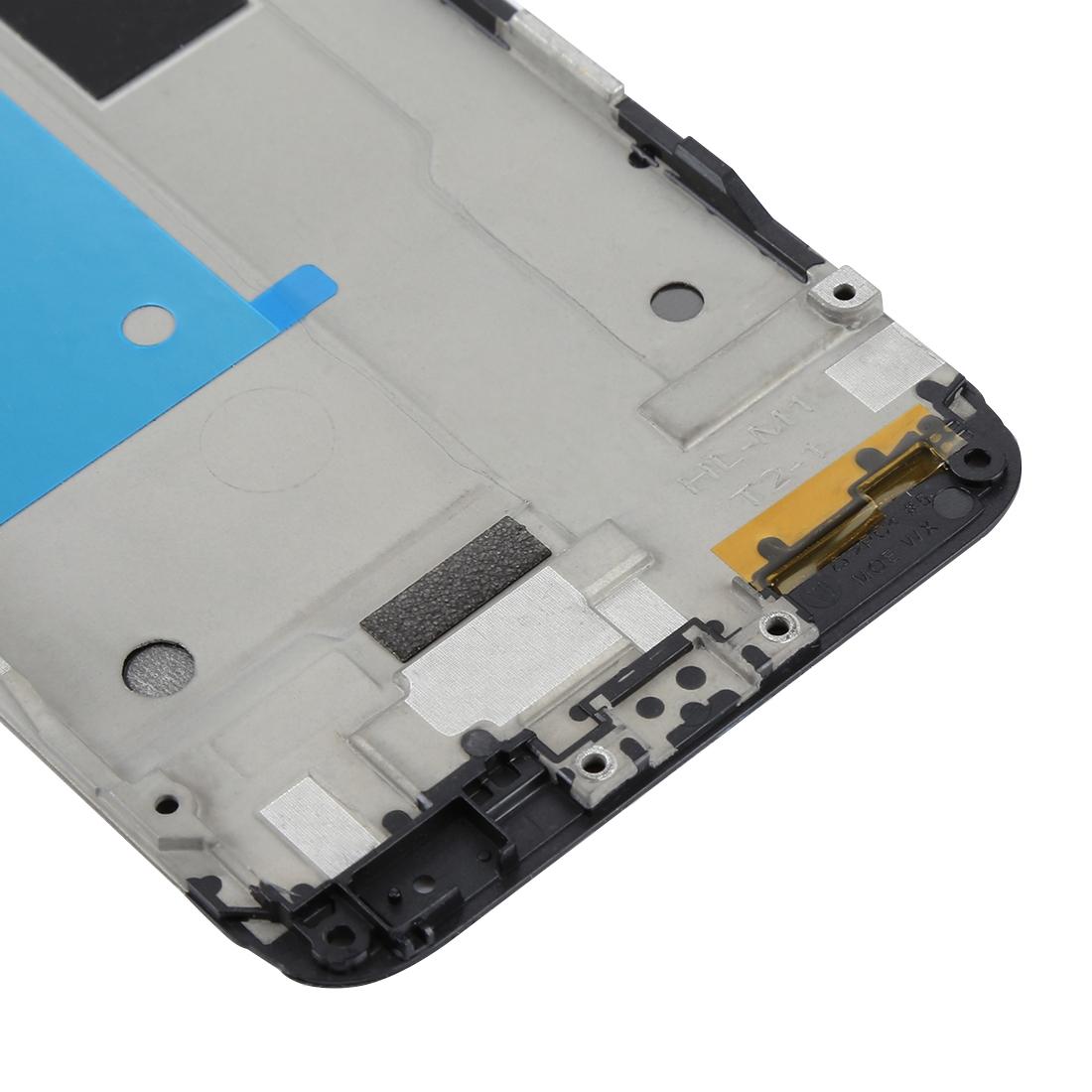 Google Pixel Xl / Nexus M1 Front Housing Lcd Frame Bezel Plate-1915197008554102788