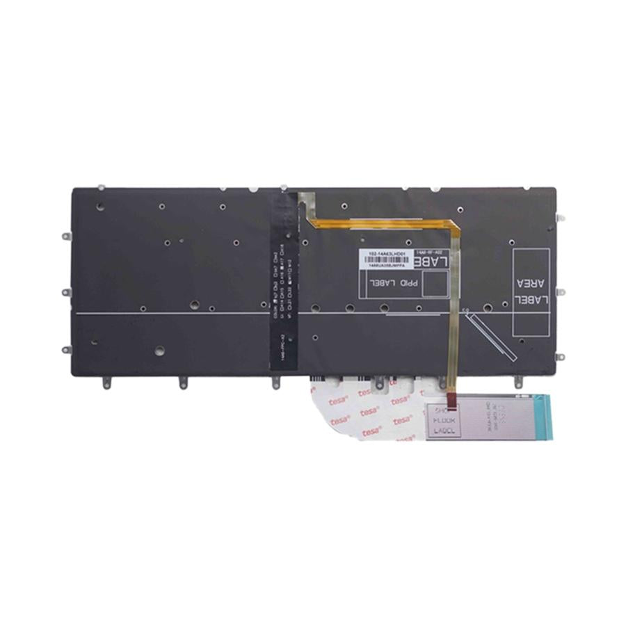 Backlit Keyboard For Dell Inspiron Xps 13 / 15-1915197651494768641