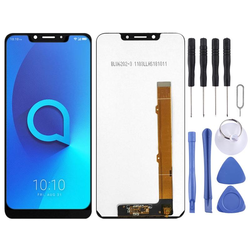 Alcatel 5V Lcd Screen With Digitizer Assembly-1915196798473998340