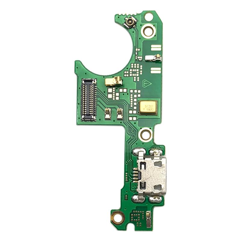 Replacement Charging Port Board For Nokia 3.1 Plus - Compact And Durable-1915196984009035780